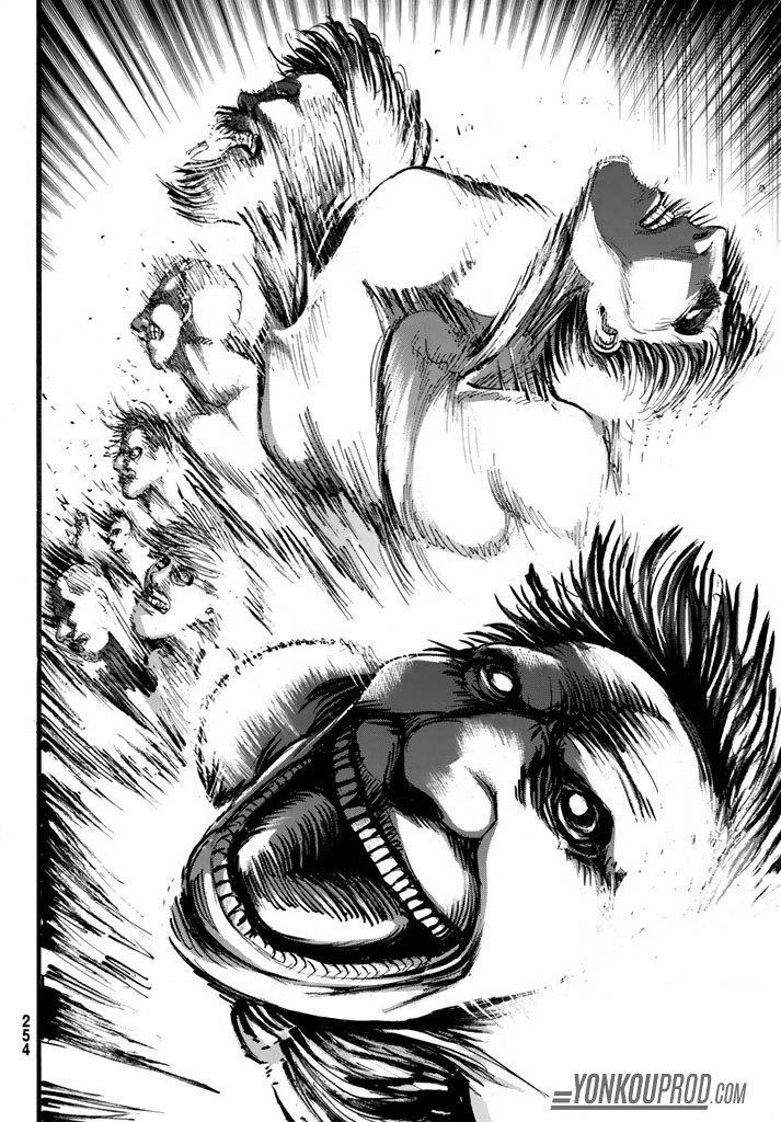 Shingeki no Kyojin Chapter 87 16